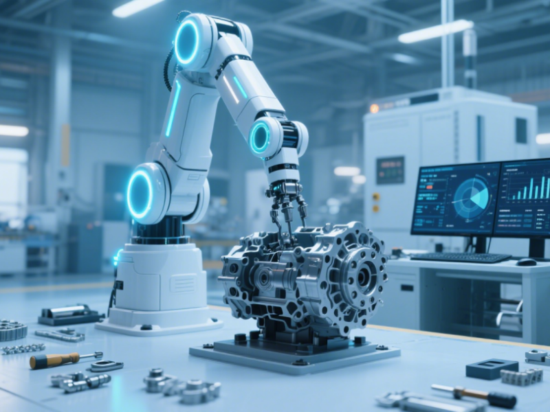 工信部?jī)蓤?chǎng)會(huì)議定調(diào)：人工智能成新型工業(yè)化核心引擎！